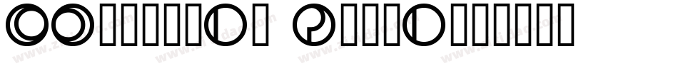 Courthand Plain字体转换
